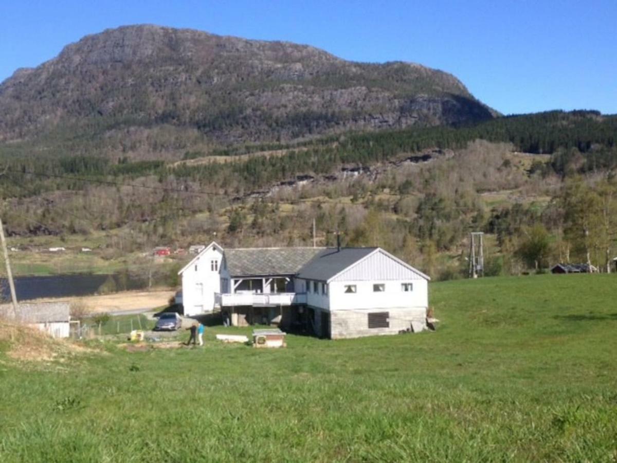 Siloen - Cosy Apartment In Herand Esterno foto