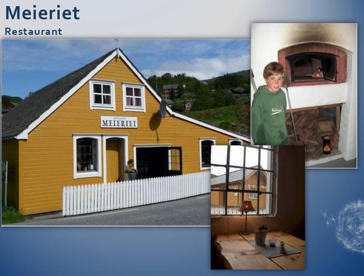 Siloen - Cosy Apartment In Herand Esterno foto